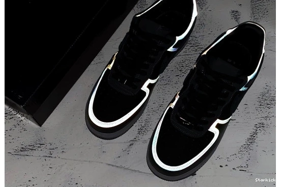 Nike Low 1 Force CQ1087-001 x Maniére A Air Ma 1101